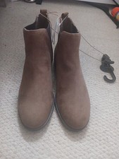 Ladies brown ankle for sale  CREWE