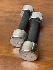 Pair lb dumbbells for sale  Purcellville