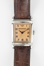 Usado, Raro relógio de quartzo vintage Emporio Armani AR0204 comprar usado Usado, Raro relógio de quartzo vintage Emporio Armani AR0204 comprar usado  Enviando para Brazil