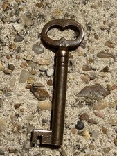 Vintage brass skeleton for sale  Columbia