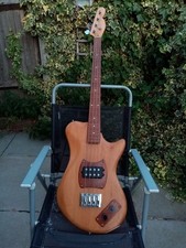 Custom bass guitar for sale  BASILDON