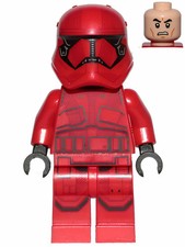 Figurine minifigure lego d'occasion  Saint-Fons