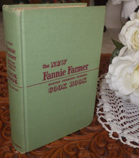 New fannie farmer for sale  Reading
