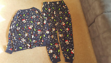 Disney mens navy for sale  BORDON