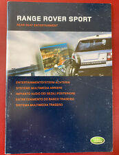 Range rover sport for sale  HORSHAM