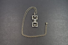 Anhänger kette silber gebraucht kaufen  Stuttgart