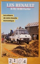 Rvi renault trucks d'occasion  Meyzieu