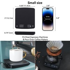 Bomata coffee scale for sale  Garnett