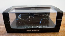 Minichamps bentley litre d'occasion  Alençon