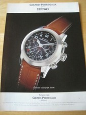 Girard perregaux ferrari for sale  BRISTOL