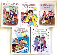 Tomes soeurs rigal d'occasion  Montereau-Fault-Yonne