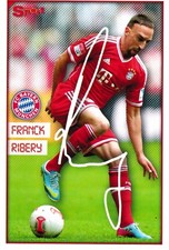 Franck ribery gebraucht kaufen  Deutschland
