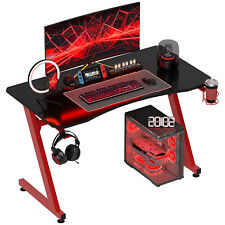 Homcom gaming desk for sale  GREENFORD