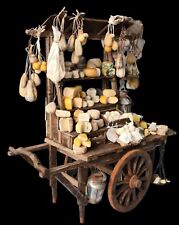 Carretto presepe artigianale usato  Foggia