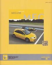 Catalogue brochure renault d'occasion  Palaiseau