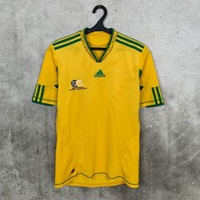 CAMISA DE FUTEBOL ADIDAS ÁFRICA DO SUL 2010 2011 CASA TAMANHO M comprar usado  Enviando para Brazil