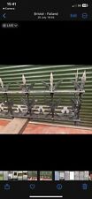 Blacksmith made wrought for sale  BRISTOL