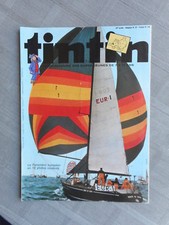 Hebdo tintin série d'occasion  Cavaillon