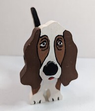 Handpainted adorable wood d'occasion  Expédié en Belgium