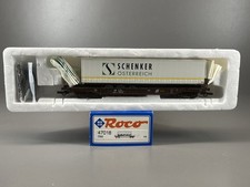 roco h0 taschenwagen gebraucht kaufen  Wolfegg