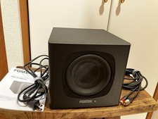 Usado, Alto-falante Fostex Active Subwoofer Pm-Submini comprar usado  Enviando para Brazil