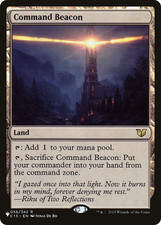 Command beacon plst for sale  BEDFORD