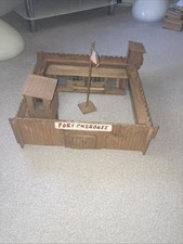 Vintage joytoys fort for sale  LOUGHBOROUGH