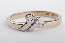 Brillant diamant ring gebraucht kaufen  München