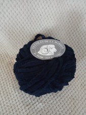 Pelote bleu marine d'occasion  Valmondois