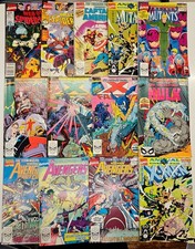 Marvel comics key for sale  NEWCASTLE UPON TYNE
