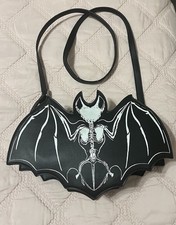 Bat skeleton crossbody for sale  Saint Augustine