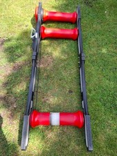 Elite folding bike for sale  WEST WICKHAM