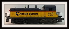 Chessie switcher 6 for sale  Hart