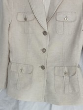 Tahiri linen mix for sale  TORQUAY