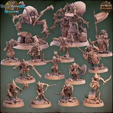 Tabletop figuren figuren gebraucht kaufen  Rathenow