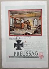 Riginal preussag bergbau gebraucht kaufen  Meißen-Umland