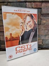 Csi miami season for sale  RUSHDEN