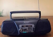 Sharp cassette radio for sale  Saint Cloud