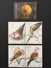 Usado, Portugal 2002 - Selos do ano completo da Madeira MNH Europa Circus, WWF Birds comprar usado  Enviando para Brazil