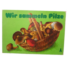 Wir sammeln pilze gebraucht kaufen  Hannover