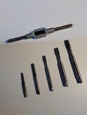 Gewindeschneider gewindebohrer gebraucht kaufen  Bad Vilbel