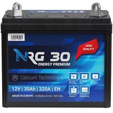 Batterie 30ah 12v gebraucht kaufen  Mannheim