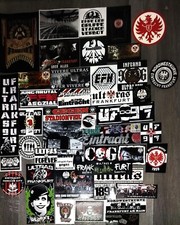 Aufkleber mix ultras gebraucht kaufen  Mülheim an der Ruhr