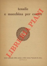 Tessile macchina per usato  Italia