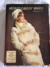 Montgomery ward 1966 for sale  Red Hook