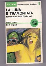 Libro luna tramontata usato Libro luna tramontata usato  Italia