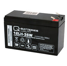 Ersatzakku 12v 9ah gebraucht kaufen  Grimmen-Umland lll