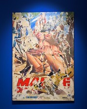 Mimmo rotella sconosciuti usato  Monza