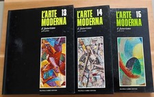 Arte moderna futurismo. usato  Italia