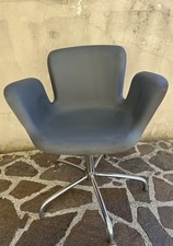 Sedia ufficio design usato  Terni